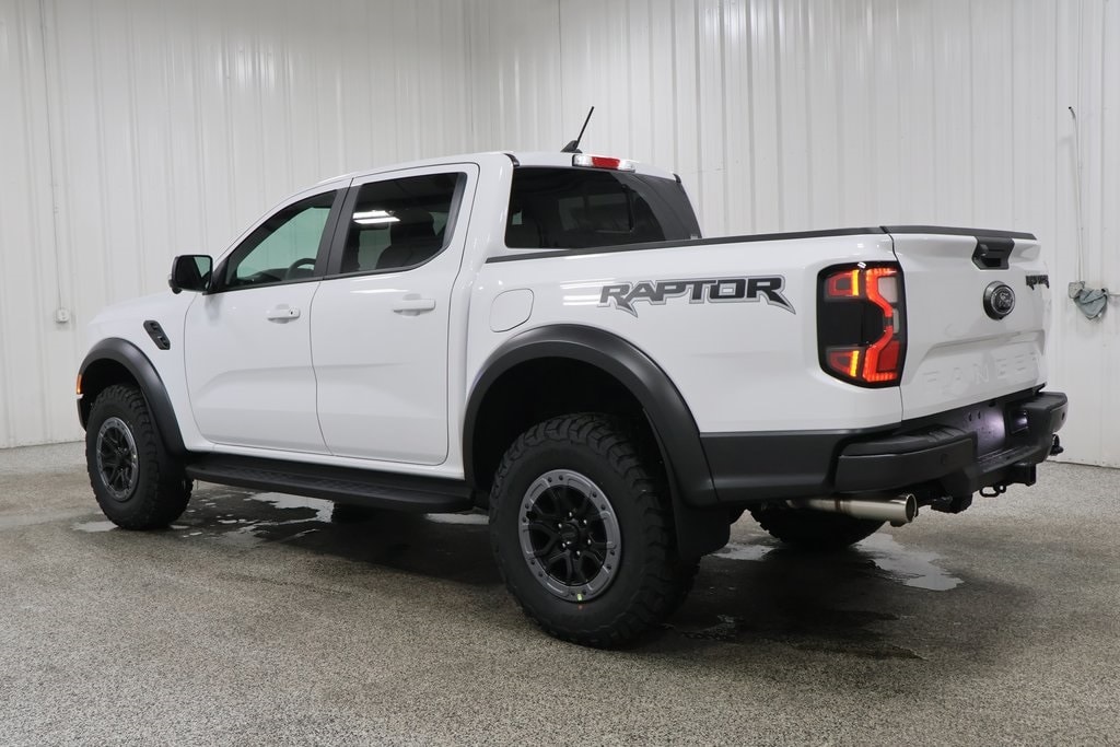 New 2025 Ford Ranger Raptor Truck