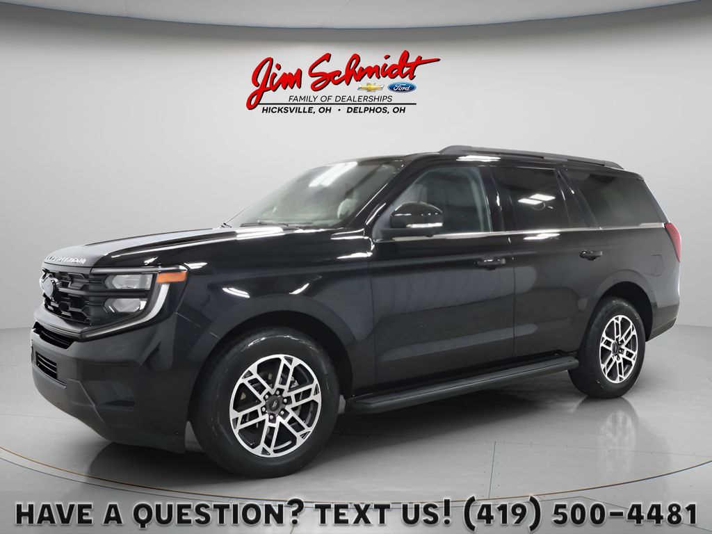 2025 Ford Expedition SUV 