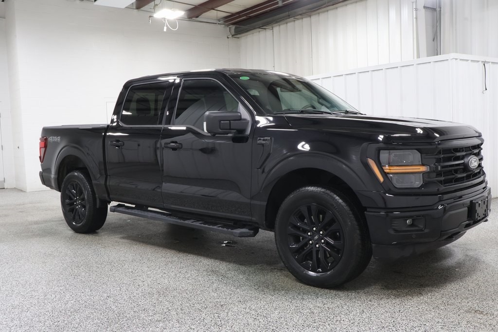 Used 2024 Ford F-150 XLT Truck