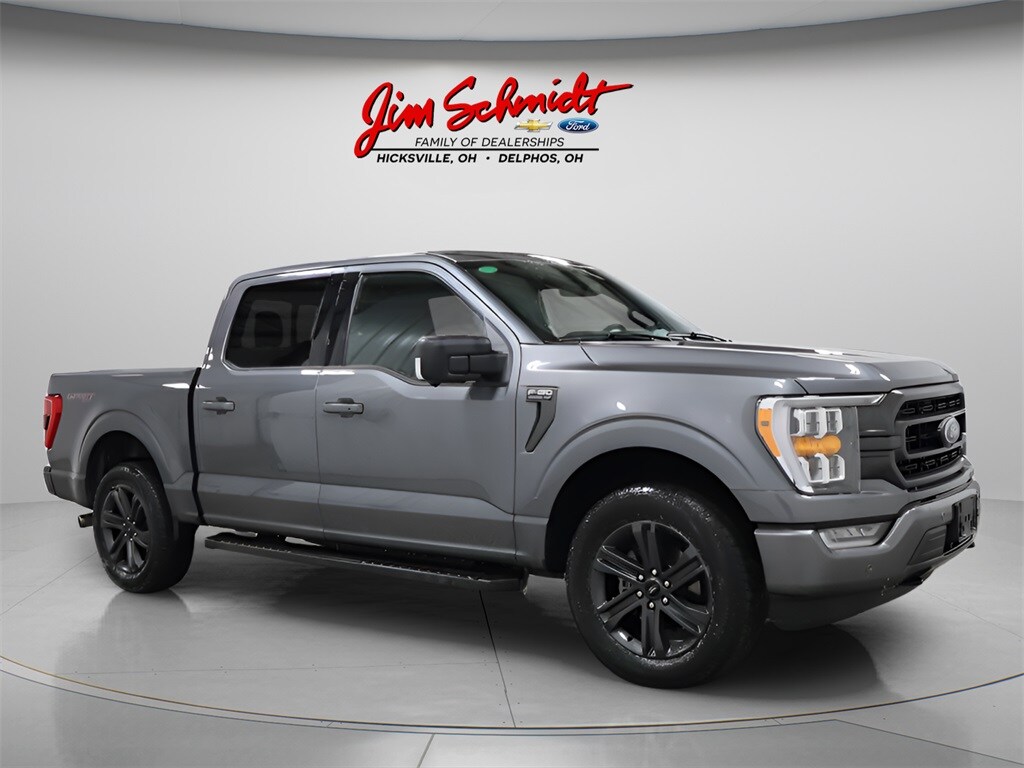 Used 2023 Ford F-150 XLT Truck