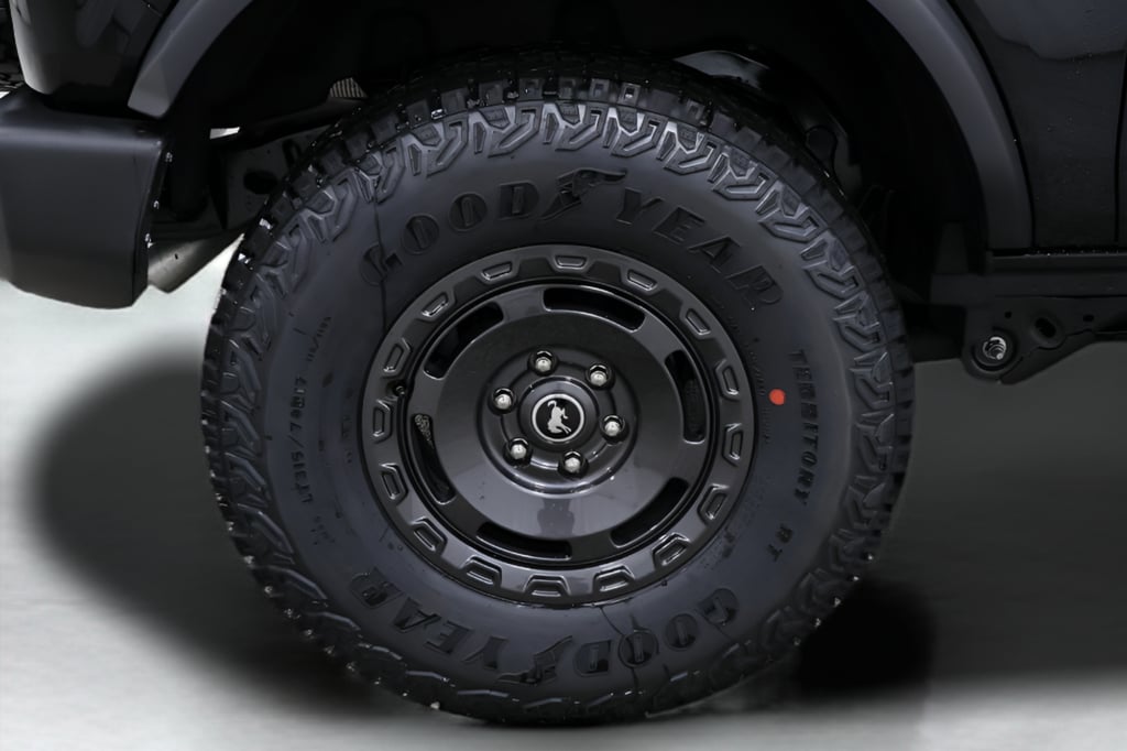 2025 Ford Bronco 2-Door Base - Photo 30