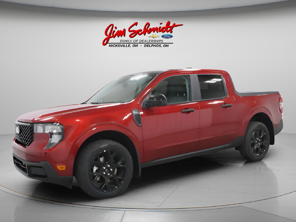 2026 Ford Maverick