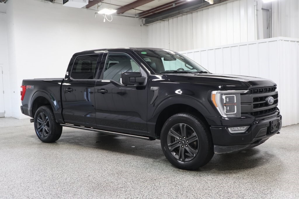 2023 Ford F-150 Lariat photo 2