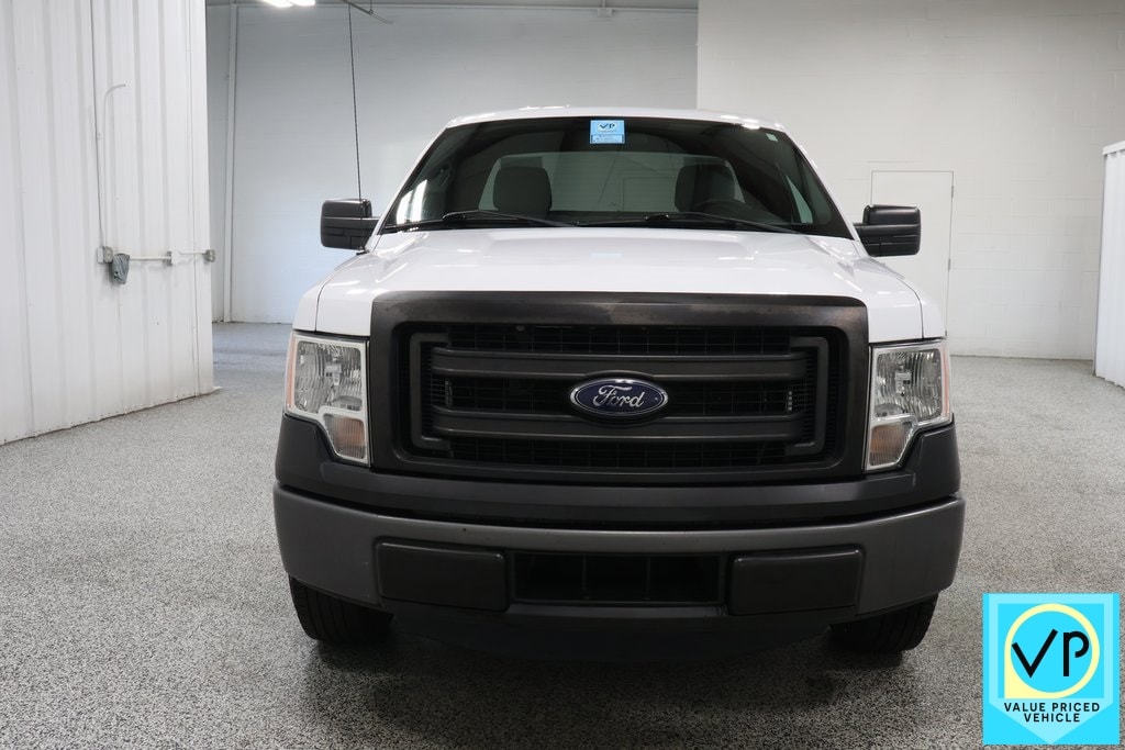 Used 2014 Ford F-150 XL Truck