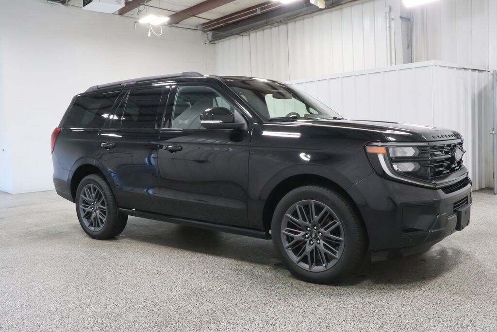 Used 2025 Ford Expedition Platinum SUV