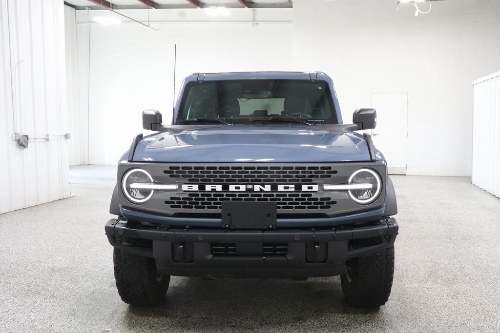 2024 Ford Bronco Badlands photo 3