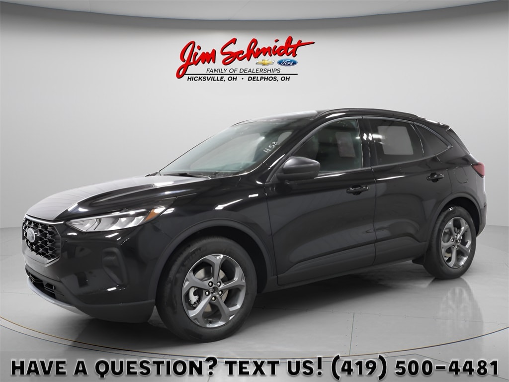 2025 Ford Escape SUV 