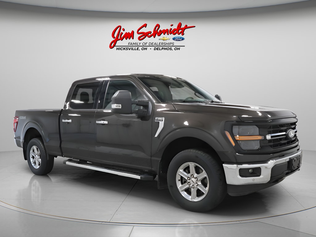 Used 2024 Ford F-150 XLT Truck