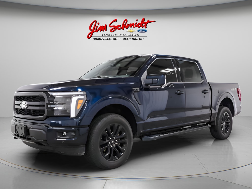 Used 2025 Ford F-150 Lariat Truck