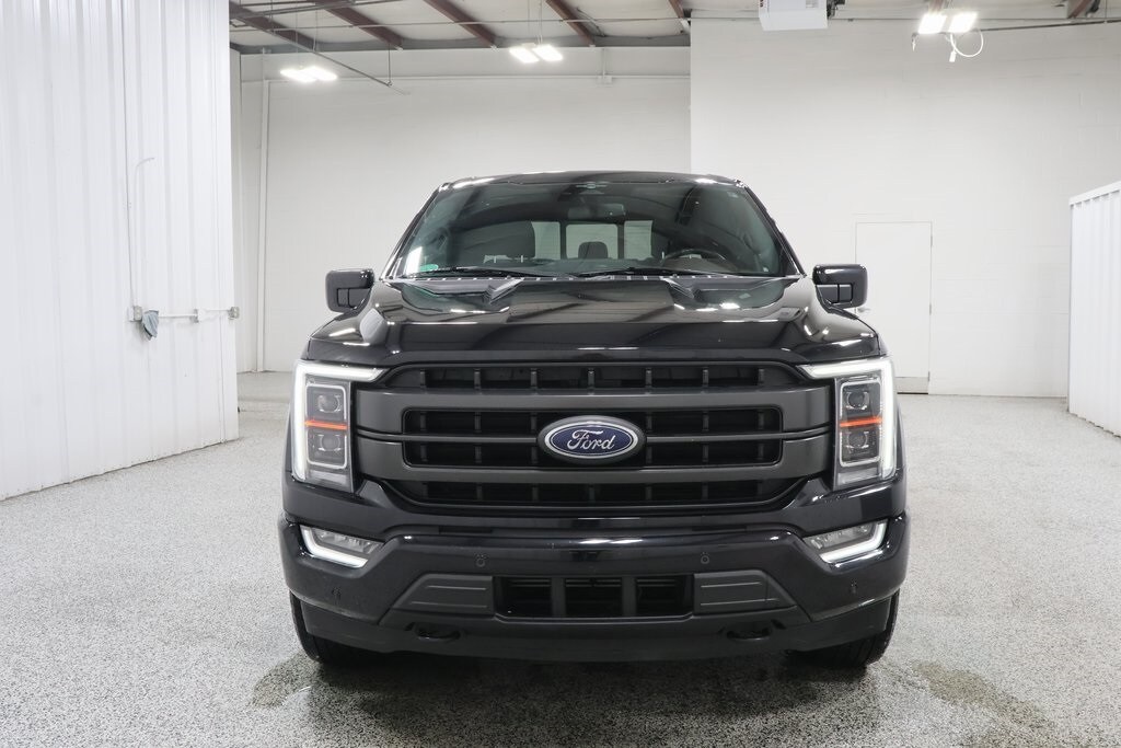 2023 Ford F-150 Lariat photo 3