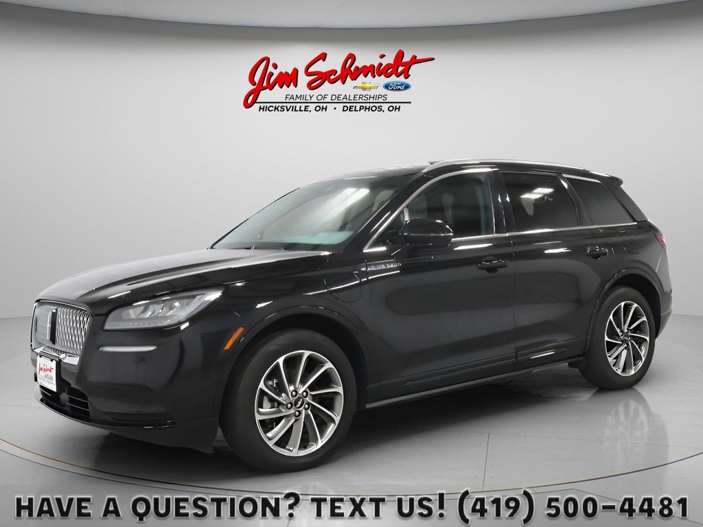 2022 Lincoln Corsair Grand Touring AWD's photo