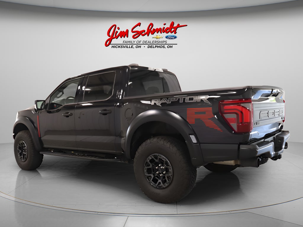Used 2025 Ford F-150 Raptor Truck