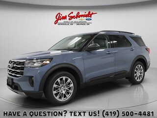 2026 Ford Explorer Active SUV