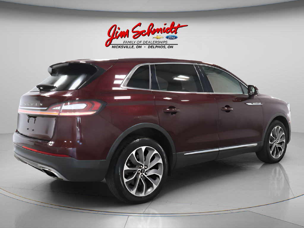 Used 2023 Lincoln Nautilus Reserve SUV