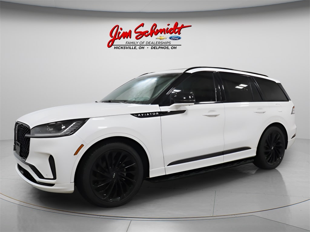 2025 Lincoln Aviator Reserve's photo