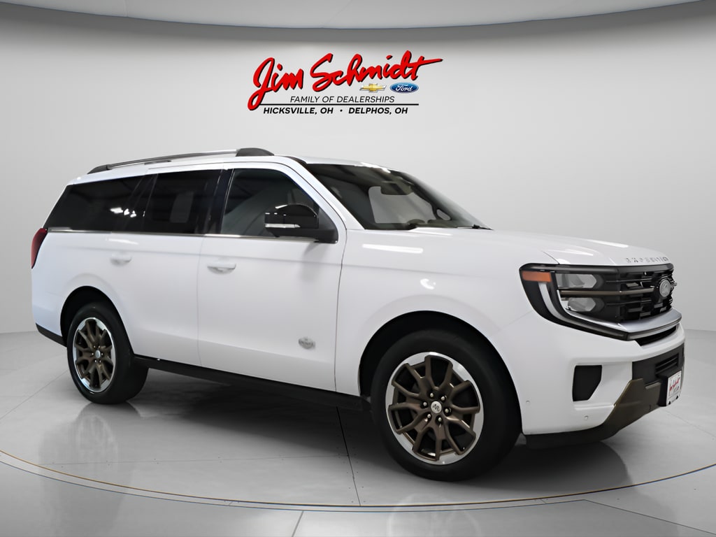 Used 2025 Ford Expedition King Ranch SUV