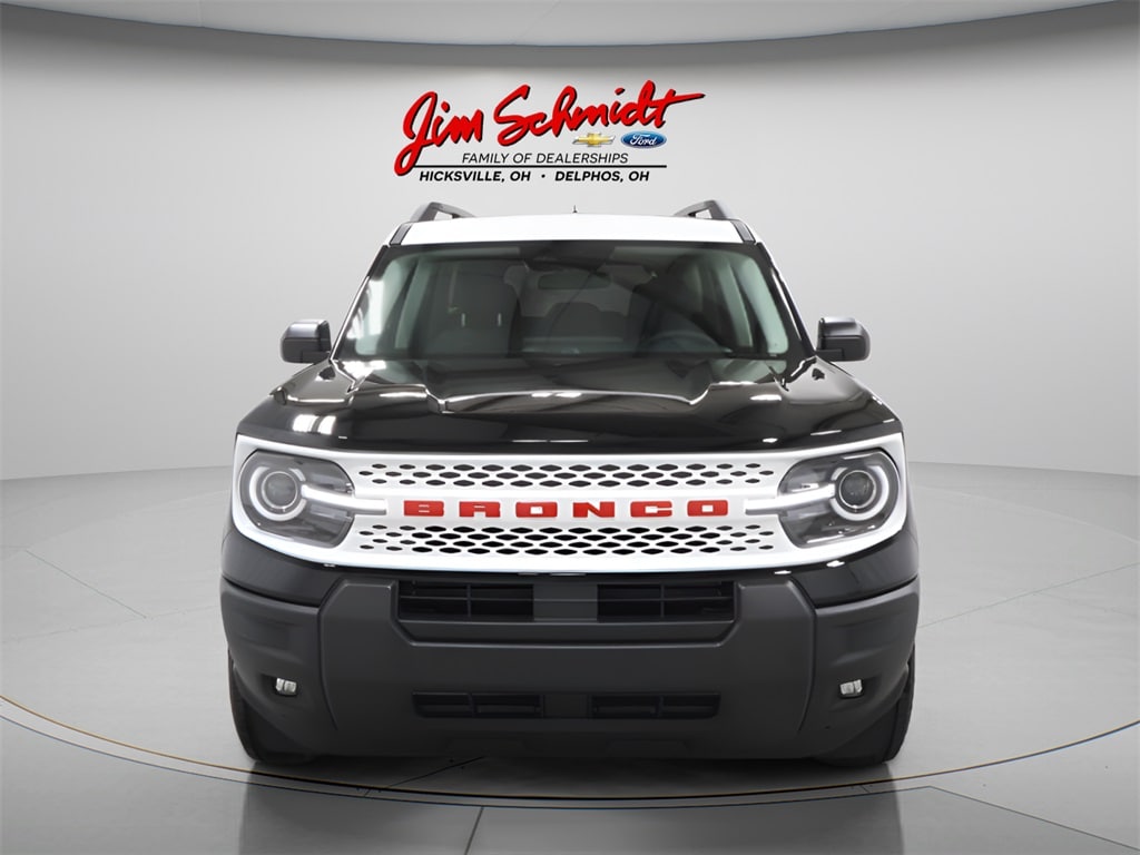 New 2025 Ford Bronco Sport Heritage SUV