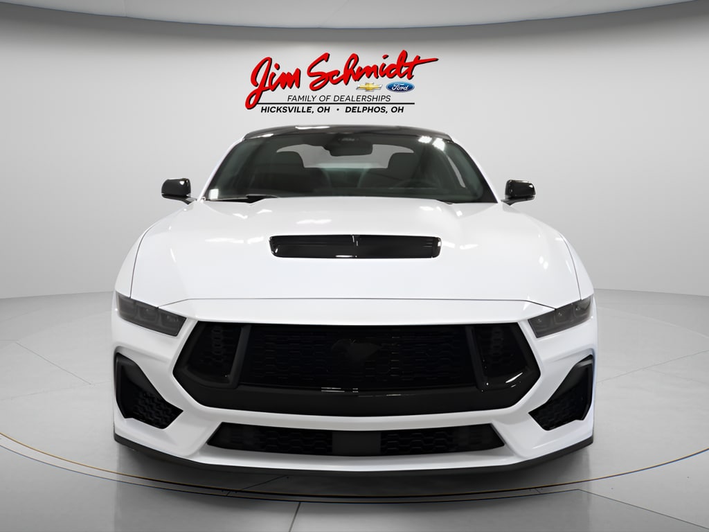 New 2025 Ford Mustang GT Premium Coupe