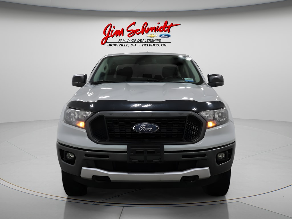 Used 2021 Ford Ranger XLT Truck
