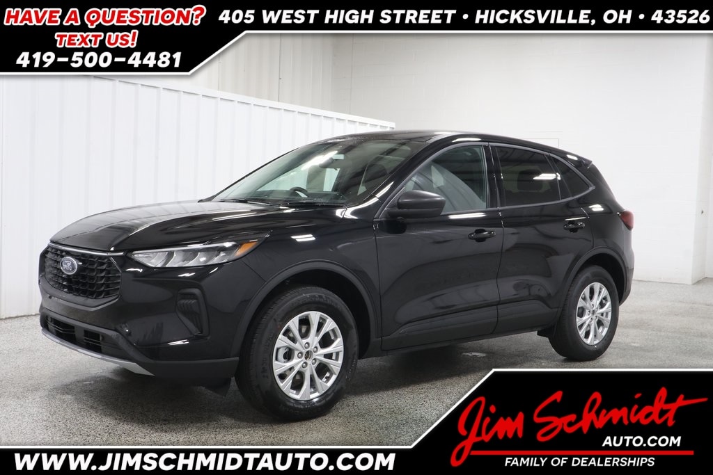 2026 Ford Escape SUV 