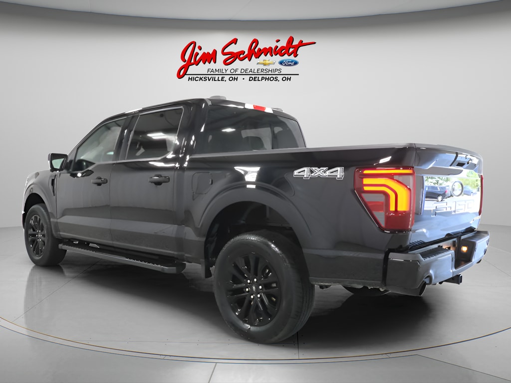 Used 2025 Ford F-150 Lariat Truck