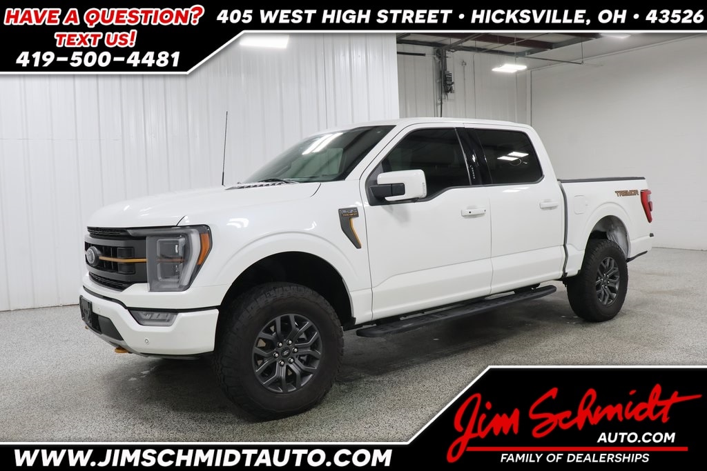 2023 Ford F-150 Tremor's photo