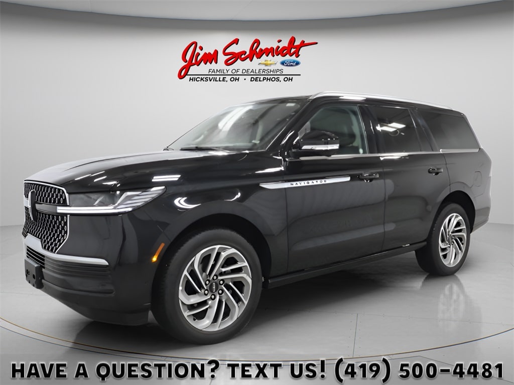 2025 Lincoln Navigator Reserve's photo