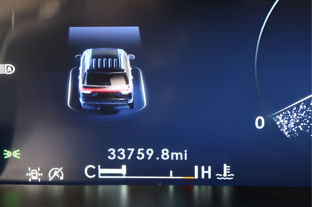 2022 Lincoln Navigator Reserve - Photo 21