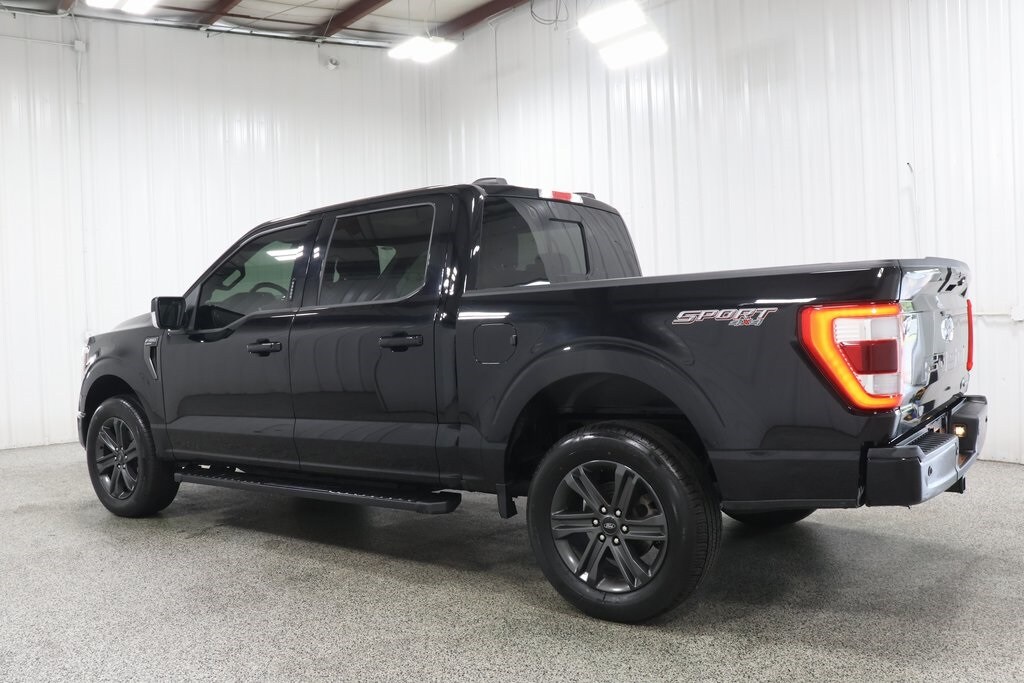 2023 Ford F-150 Lariat photo 3