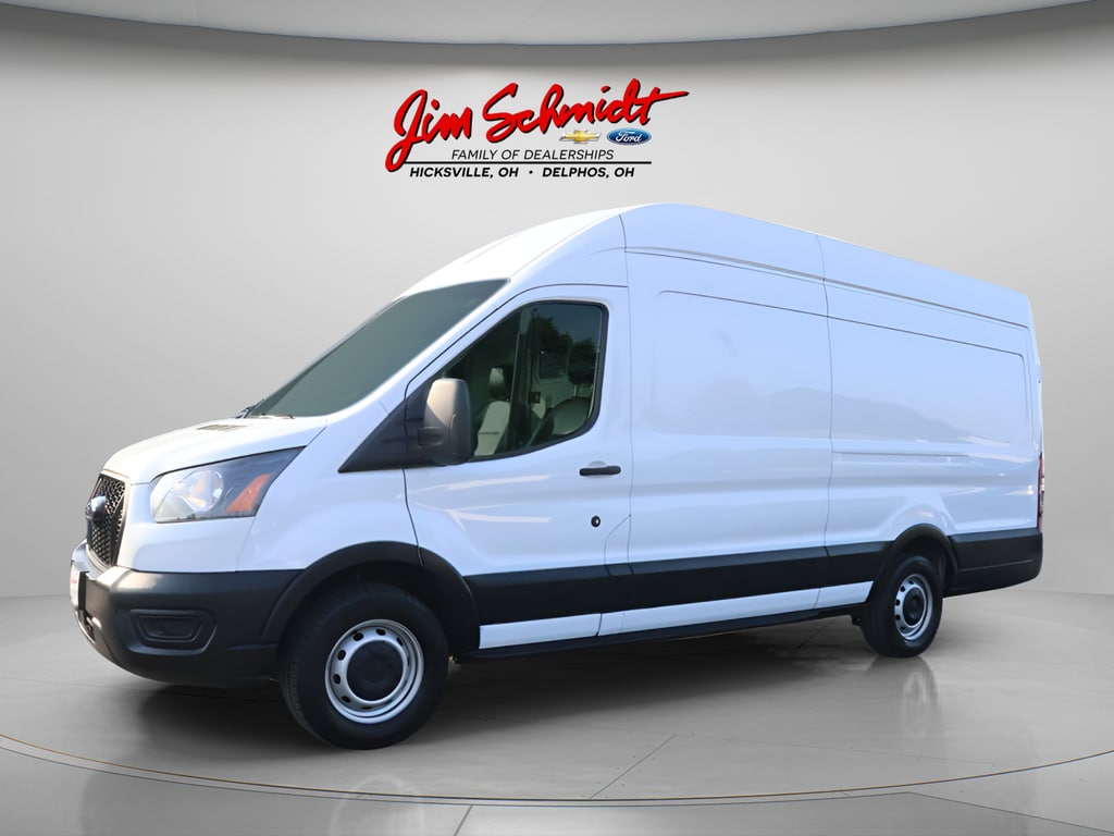 Used 2023 Ford Transit-250 Base Cargo Van