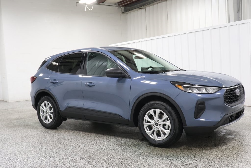 New 2026 Ford Escape Active SUV