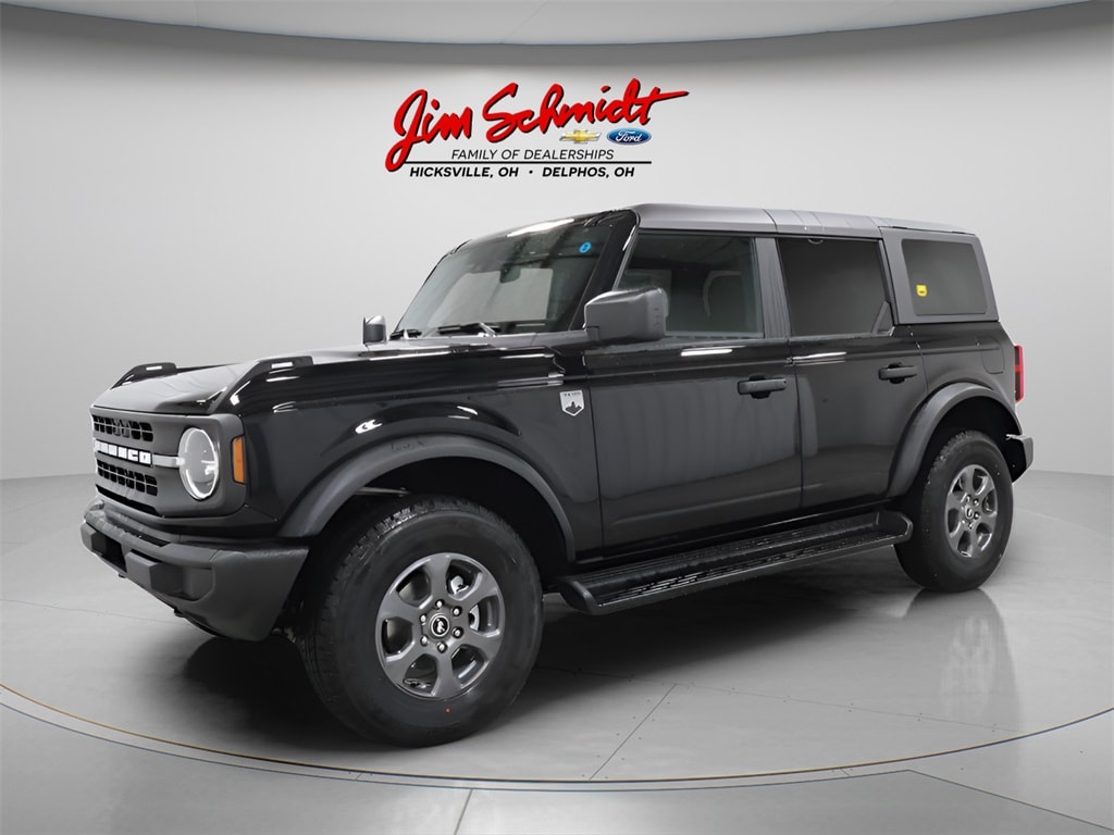 2025 Ford Bronco 4-Door Big Bend's photo