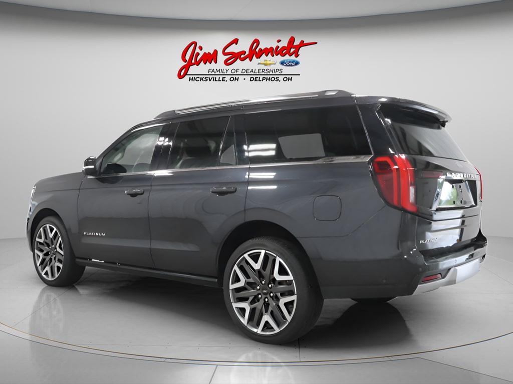 Used 2025 Ford Expedition Platinum SUV