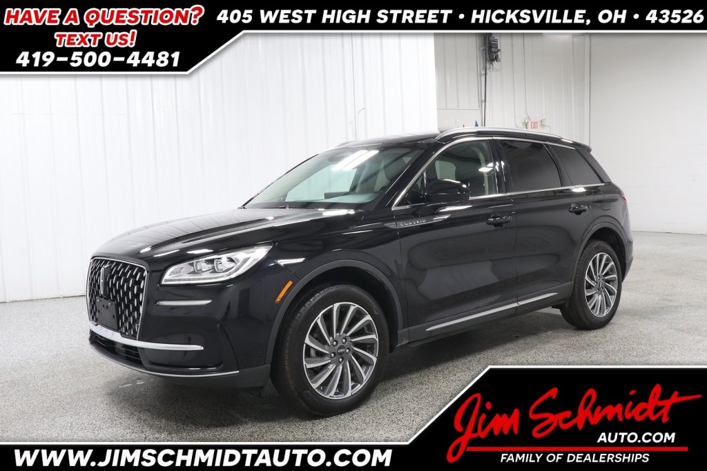 Used 2023 Lincoln Corsair Reserve SUV