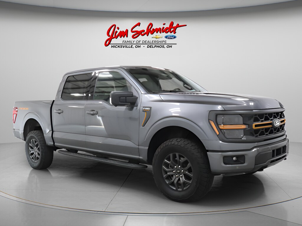 Used 2025 Ford F-150 Tremor Truck