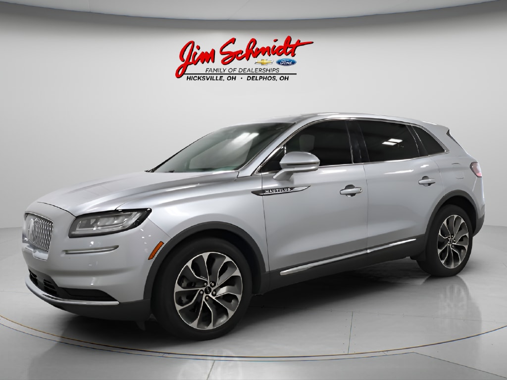2023 Lincoln Nautilus