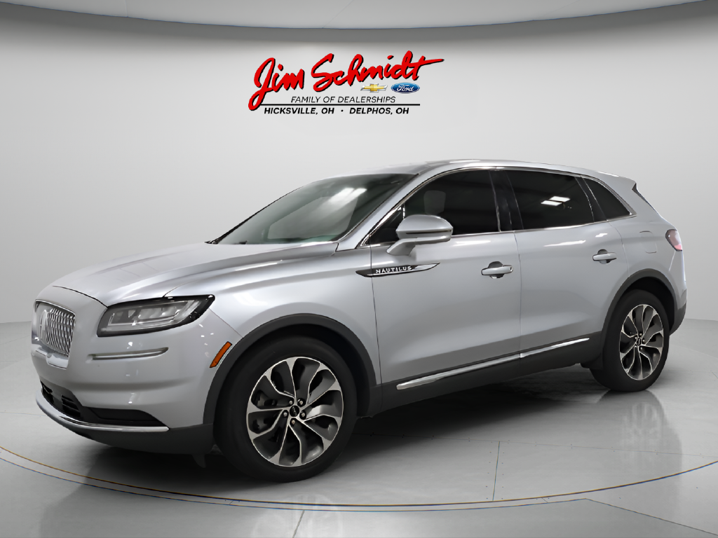 Used 2023 Lincoln Nautilus Reserve SUV