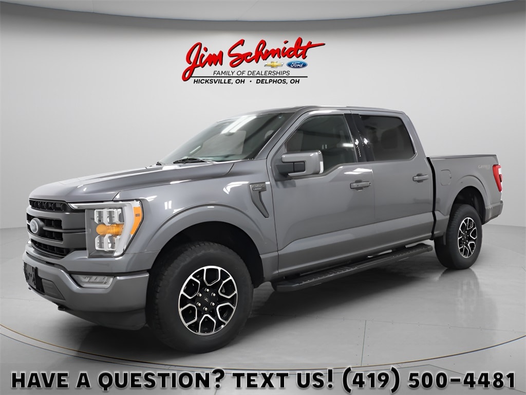 2023 Ford F-150 Lariat's photo