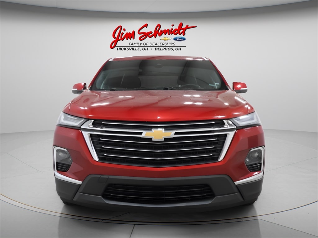 Used 2023 Chevrolet Traverse LT SUV
