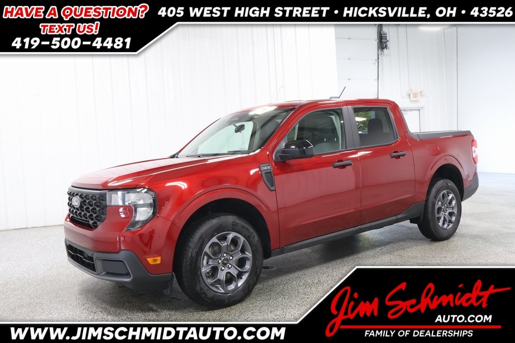 2025 Ford Maverick XLT's photo