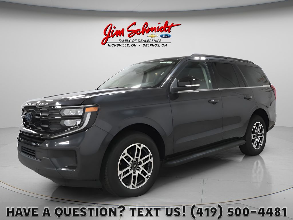 2025 Ford Expedition SUV 