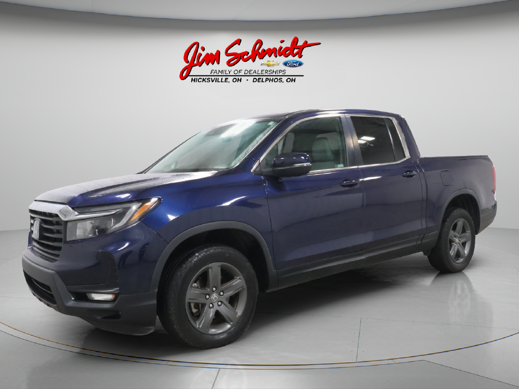 2023 Honda Ridgeline