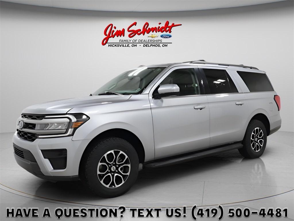 Used 2024 Ford Expedition Max XLT SUV