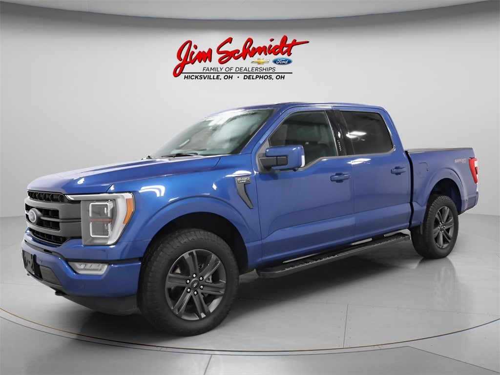 2023 Ford F-150 Lariat's photo