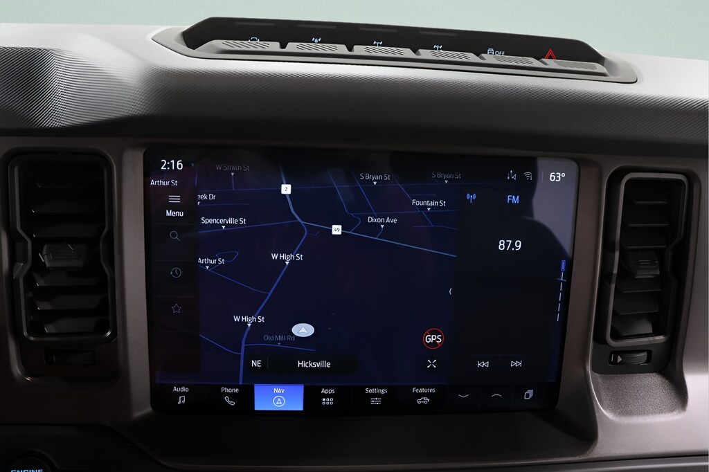 2025 Ford Bronco 4-Door Badlands - Photo 15