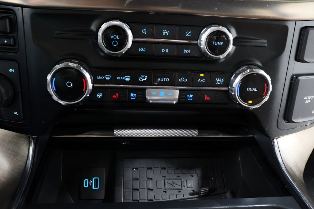 2024 Ford F-150 King Ranch - Photo 23