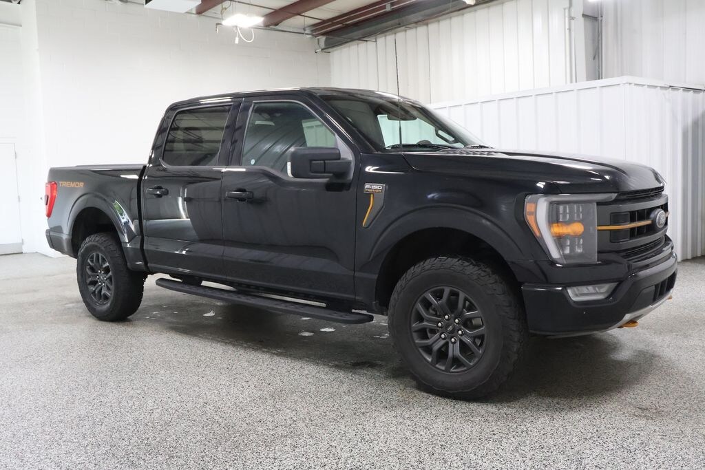 Used 2023 Ford F-150 Tremor Truck