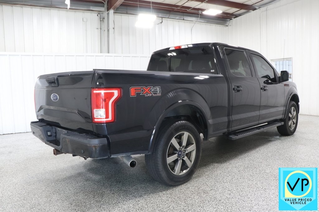 Used 2017 Ford F-150 XLT Truck
