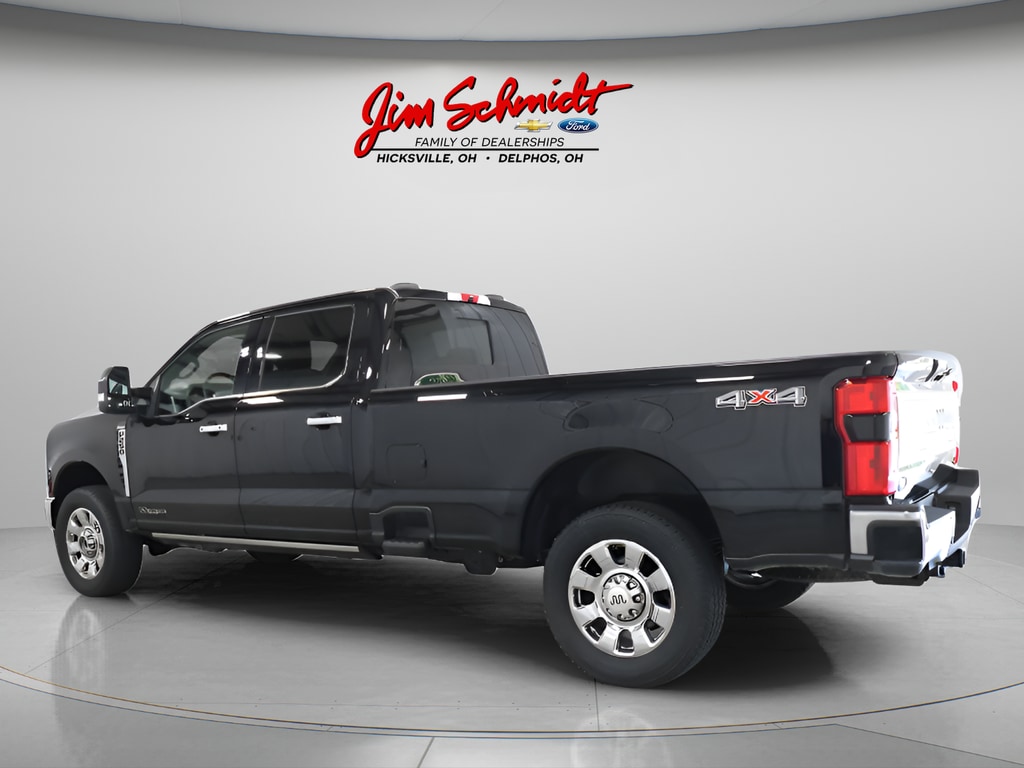 Used 2025 Ford F-250SD King Ranch Truck