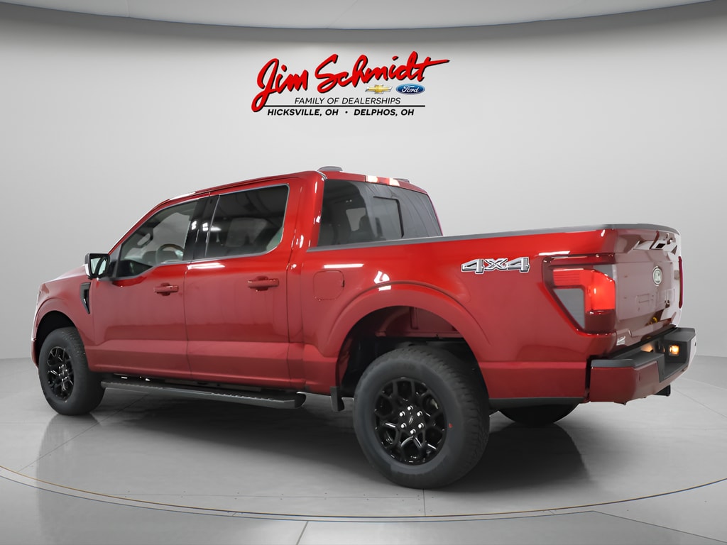 Ford F-150 Trucks For Sale Hicksville, OH | Jim Schmidt Ford Inc.